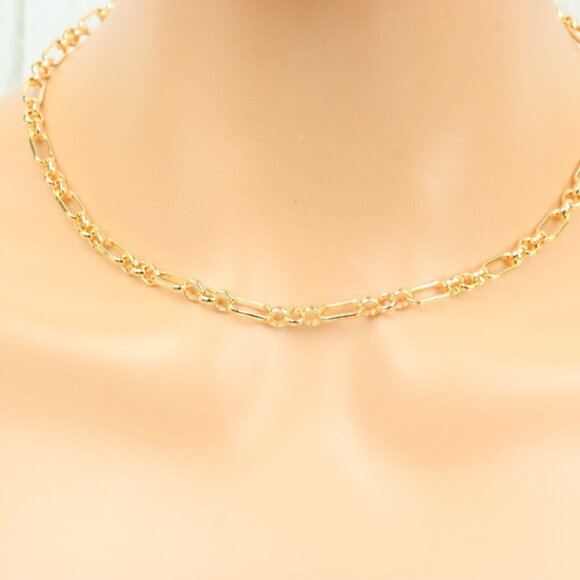 "Minimalist & Elegant Necklace Chain – Perfect for Women & Girls | UNVRC1528 - Picture 1 of 10